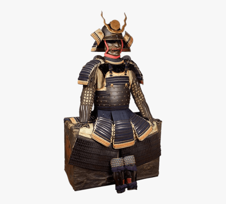 Samurai Armor - Samurai Armor Png, Transparent Clipart