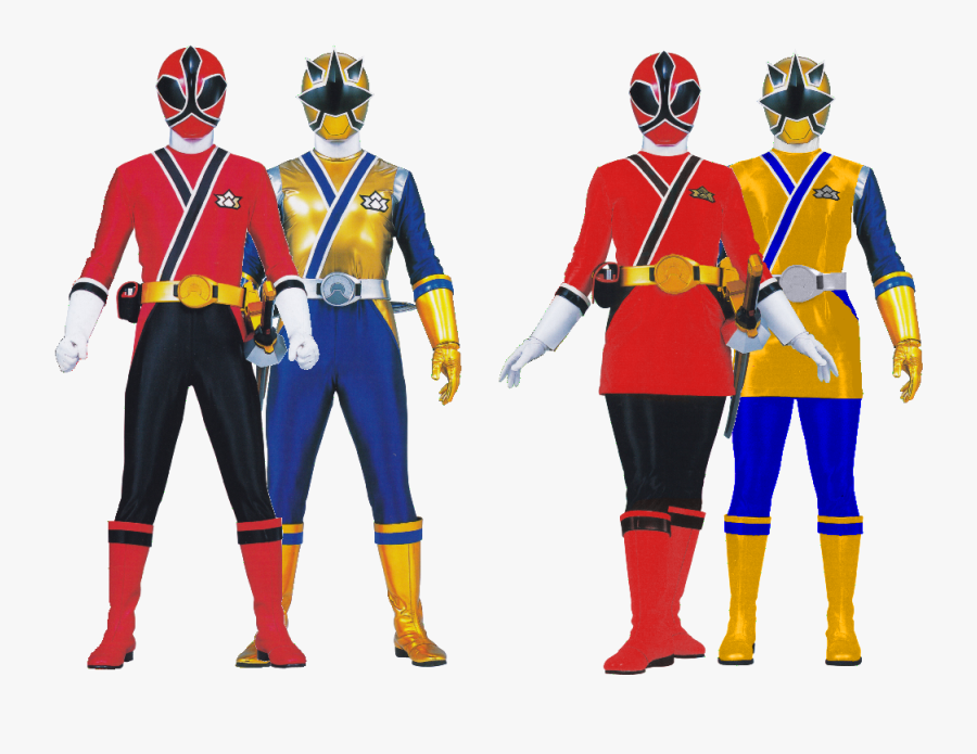 Season 18 Samurai Kimberly Hart Red Ranger - Power Rangers Samurai Png, Transparent Clipart