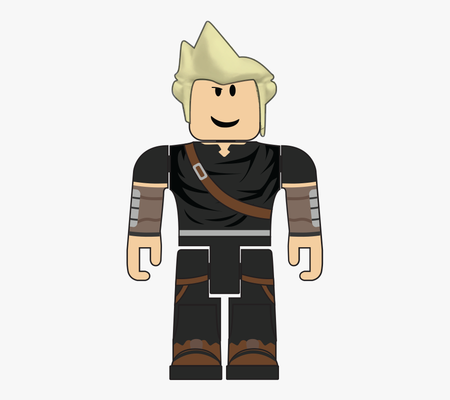 Aeron Roblox, Transparent Clipart