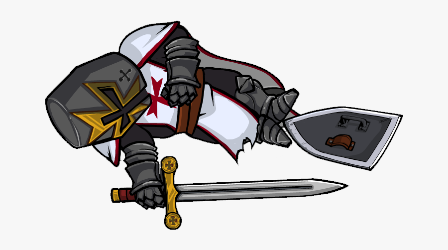 Image Dead Png Wiki - Crusader Town Of Salem, Transparent Clipart