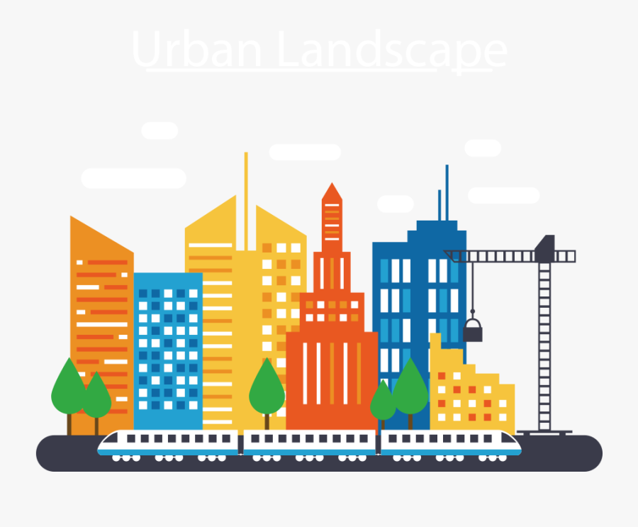 Clip Art Thane Smart Mission City - Smart City Infographic, Transparent Clipart