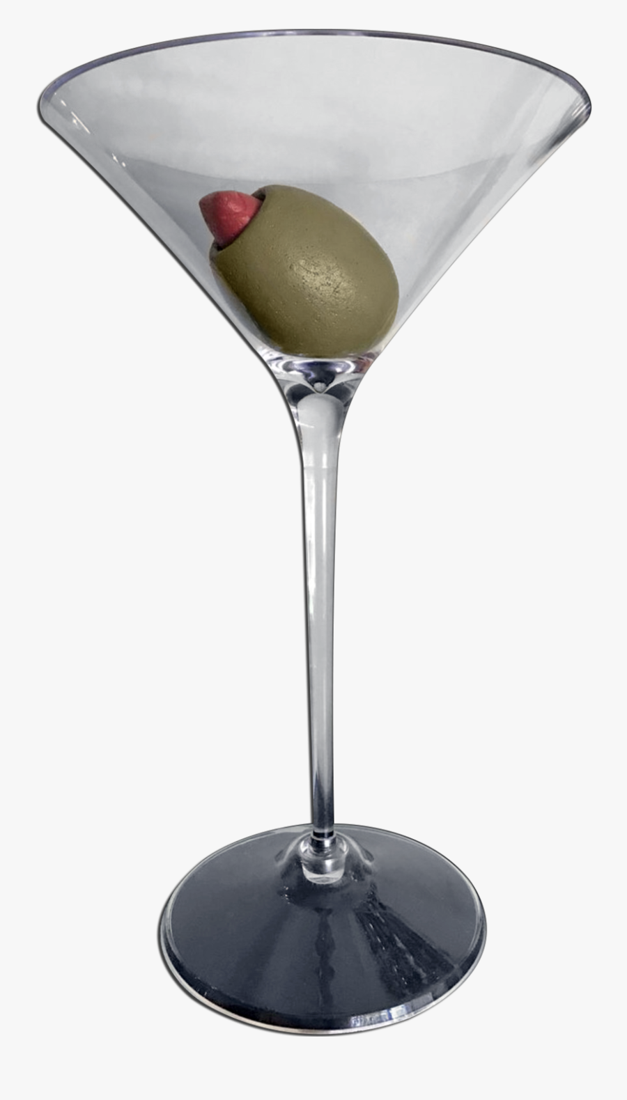 Martini Glass, Transparent Clipart