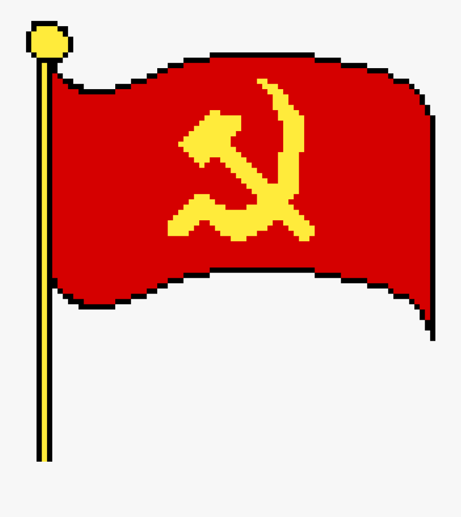 Transparent Communism Png - Flag, Transparent Clipart