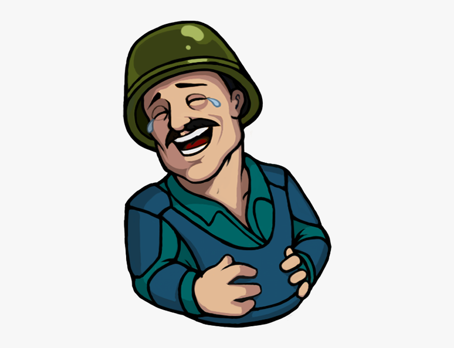 Blitz Brigade Messages Sticker-0, Transparent Clipart