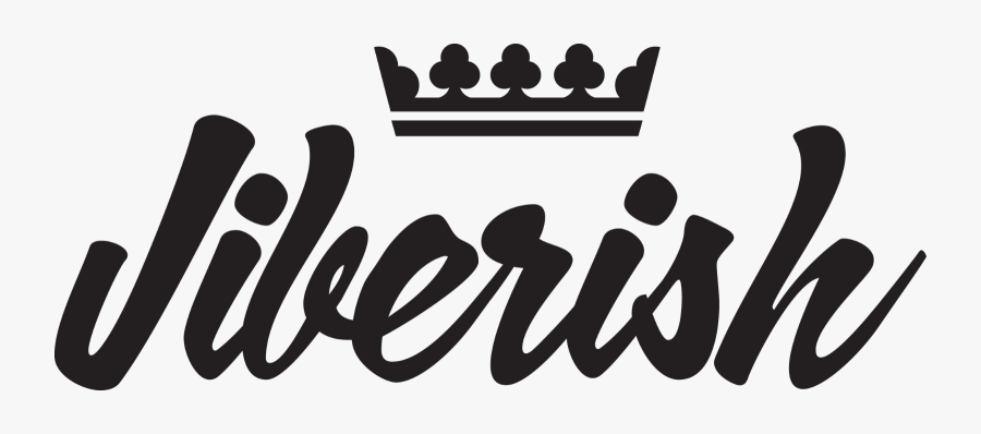 Jiberish Clothing Logo Clipart , Png Download - Jiberish Ski, Transparent Clipart