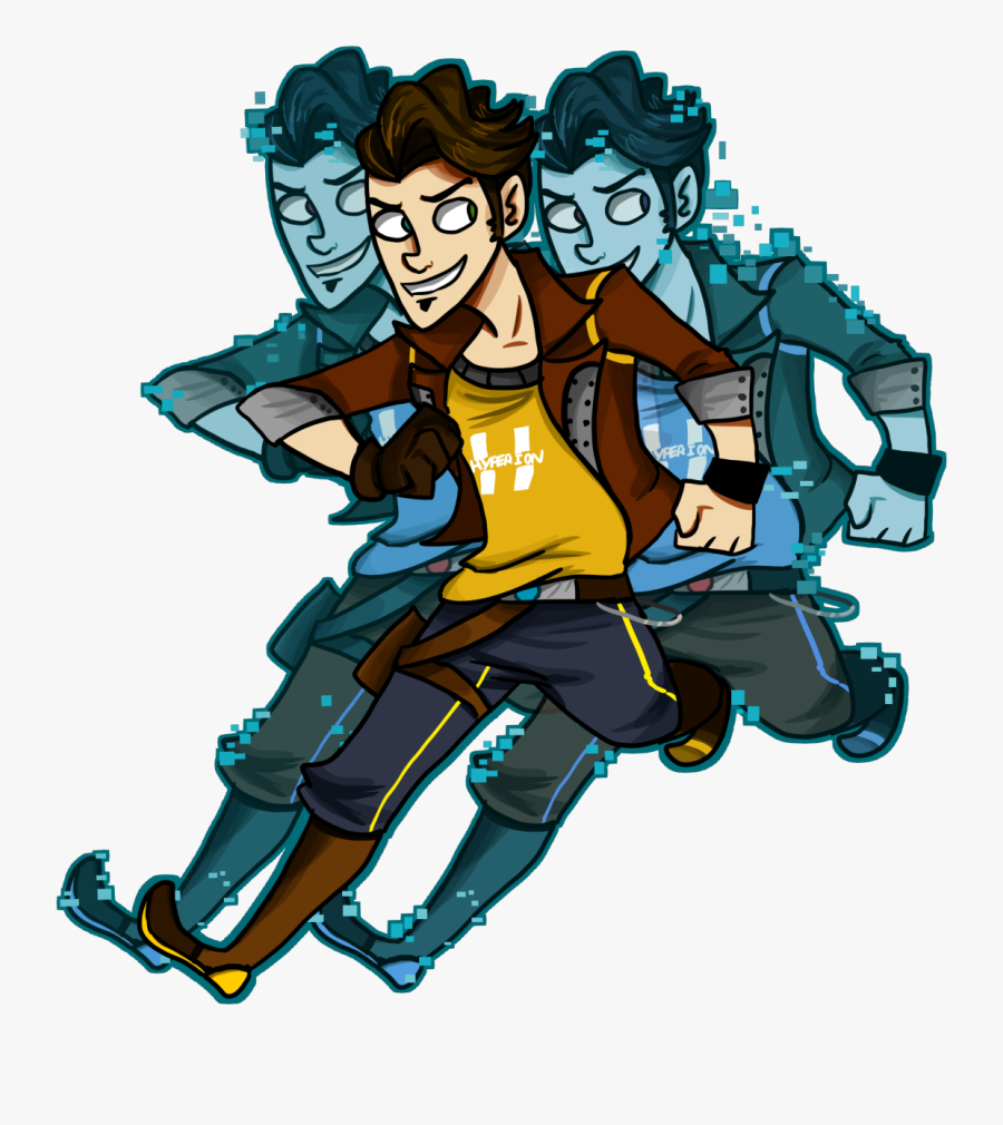 I Love Timothy So Much I Wanna Get His Dlc Pack Soon - Fanart Timothy Lawrence Borderlands, Transparent Clipart
