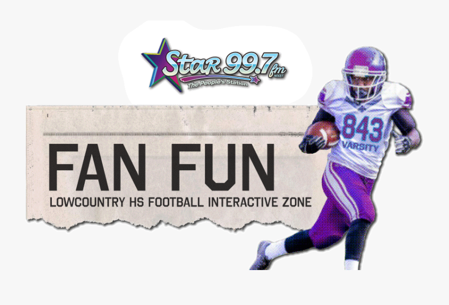 Six-man Football, Transparent Clipart