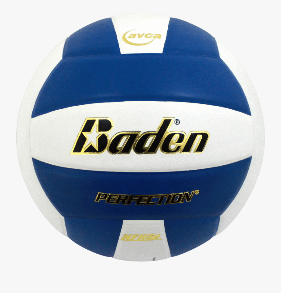 Baden Volleyballs Sports Perfection Leather - Biribol, Transparent Clipart