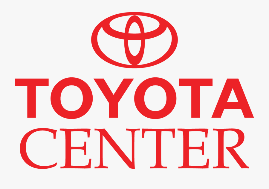 Toyota Center Houston Logo , Free Transparent Clipart - ClipartKey
