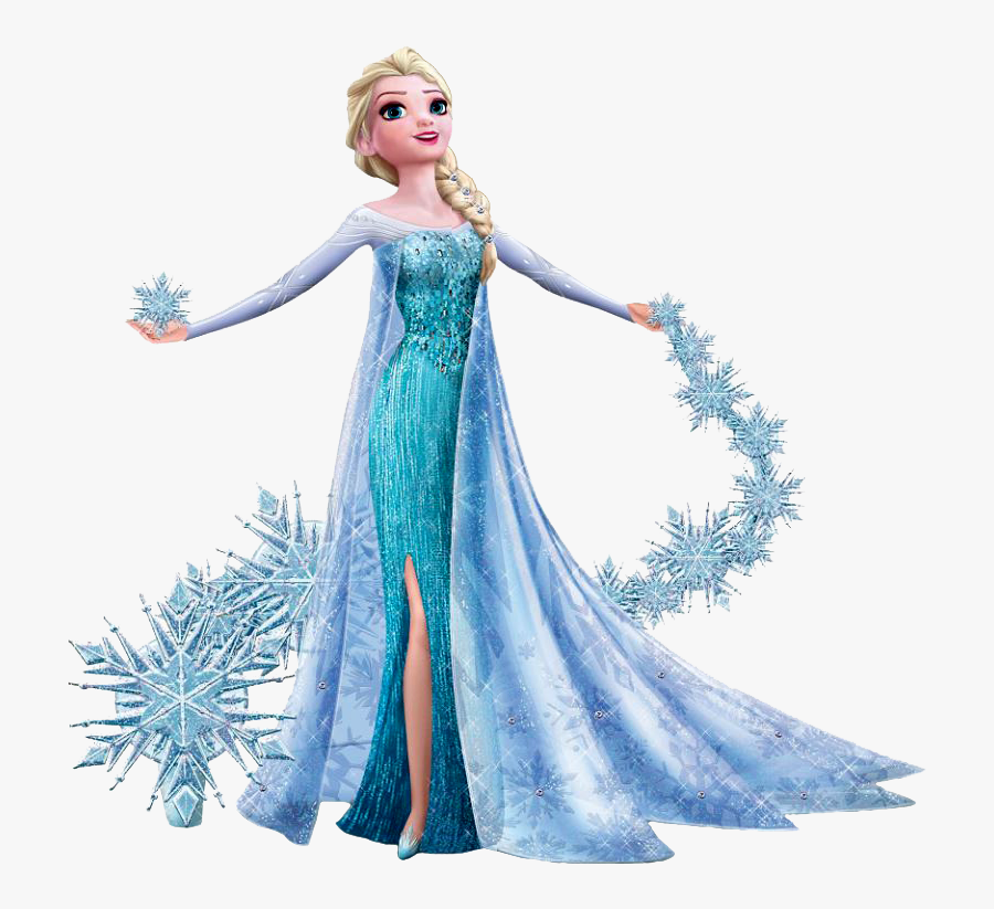 Clip Art Frozen Em Png - Elsa Frozen Png, Transparent Clipart