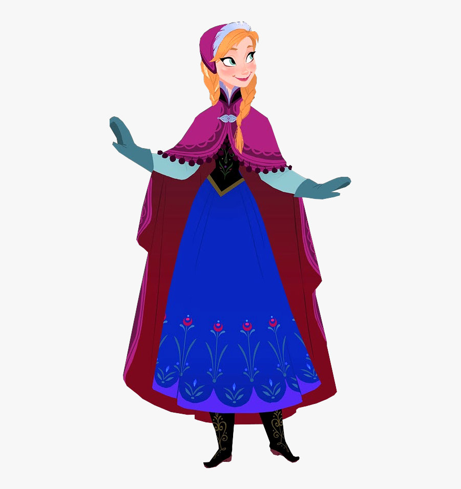 Brittney Lee Concept Art Anna, Transparent Clipart
