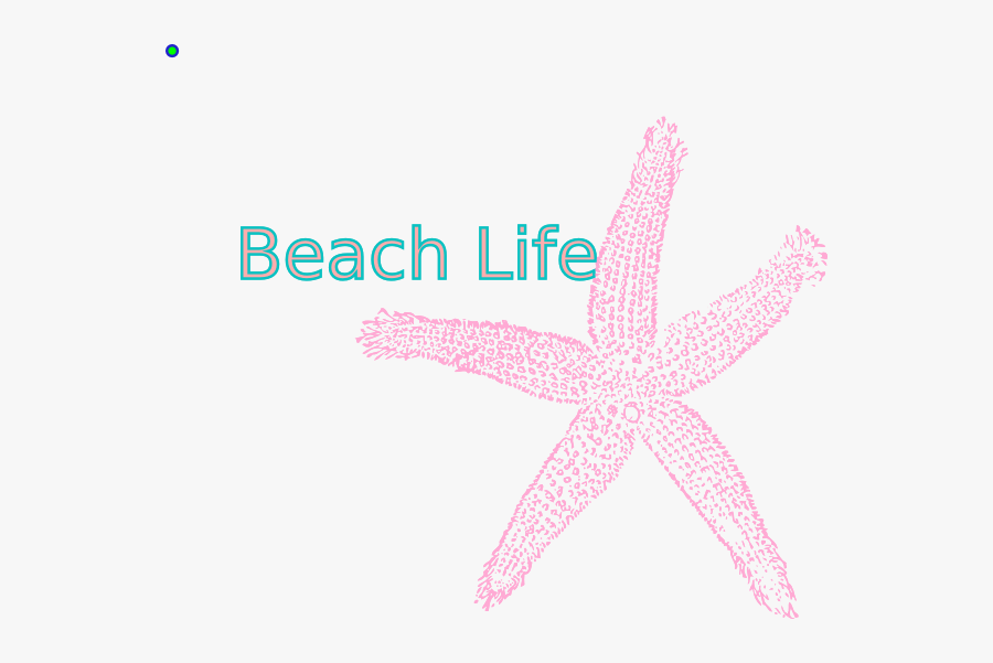 Png Life Is A Beach, Transparent Clipart