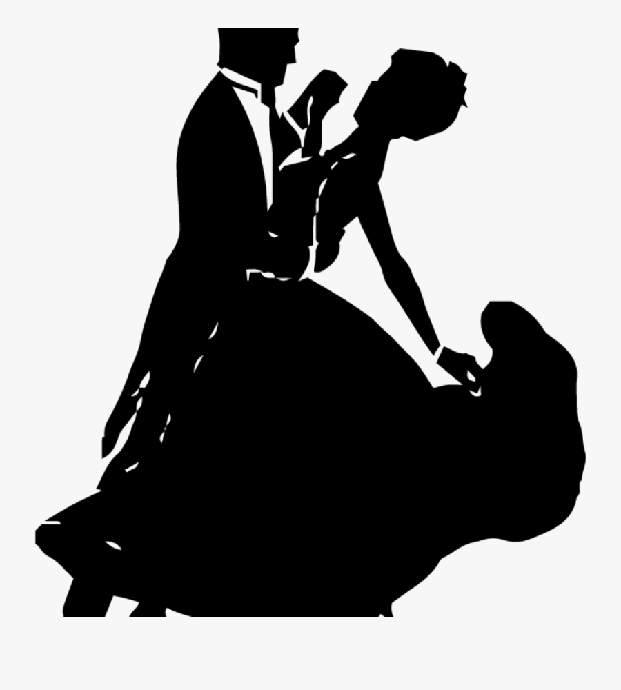 Dancing Clipart Dance Club - Entertainment In 1910s, Transparent Clipart