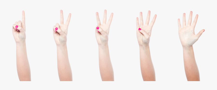 Hand Gestures Png Image, Transparent Clipart