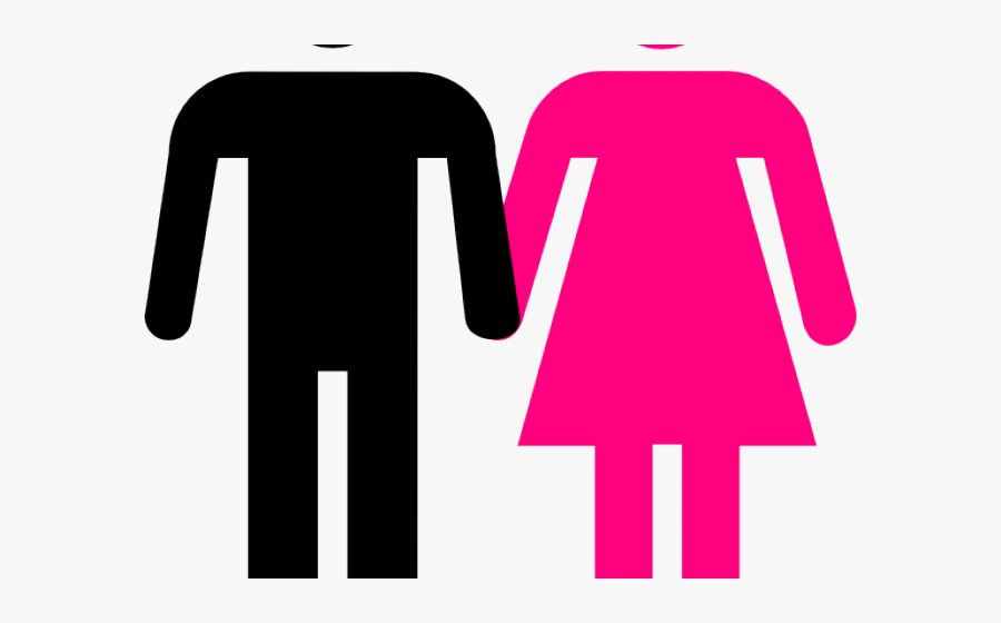 Hand Gesture Clipart Woman Hand - Women Holding Hands Clipart, Transparent Clipart