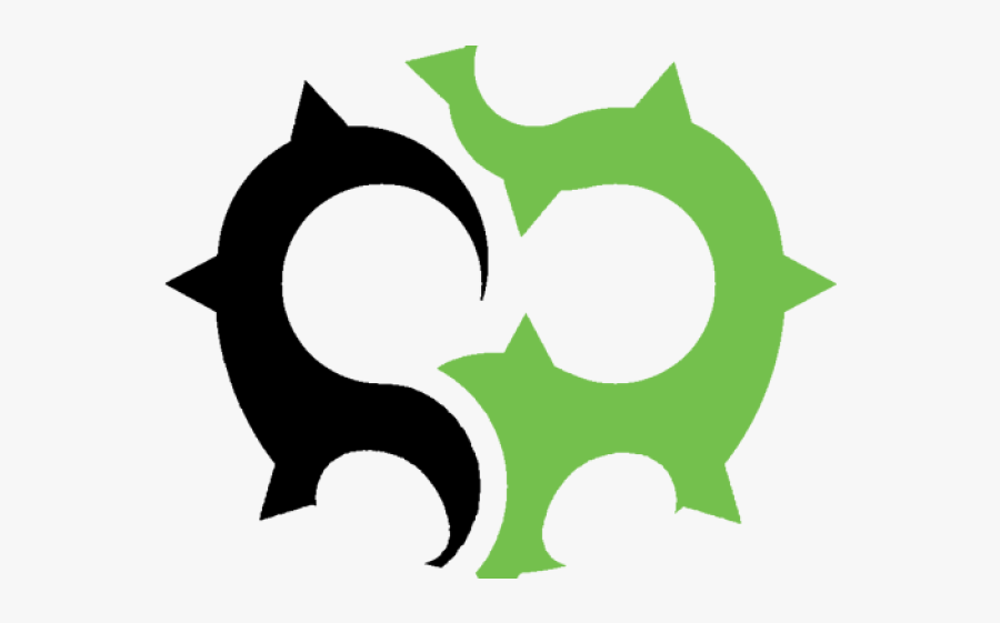 Homestuck Clipart Aquarius Symbol - Homestuck Doom And Life, Transparent Clipart