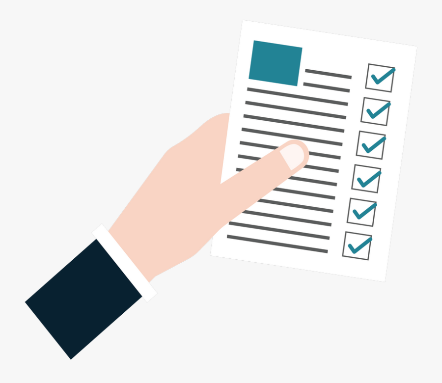 Law Clipart , Png Download - Checklist Cartoon Png, Transparent Clipart