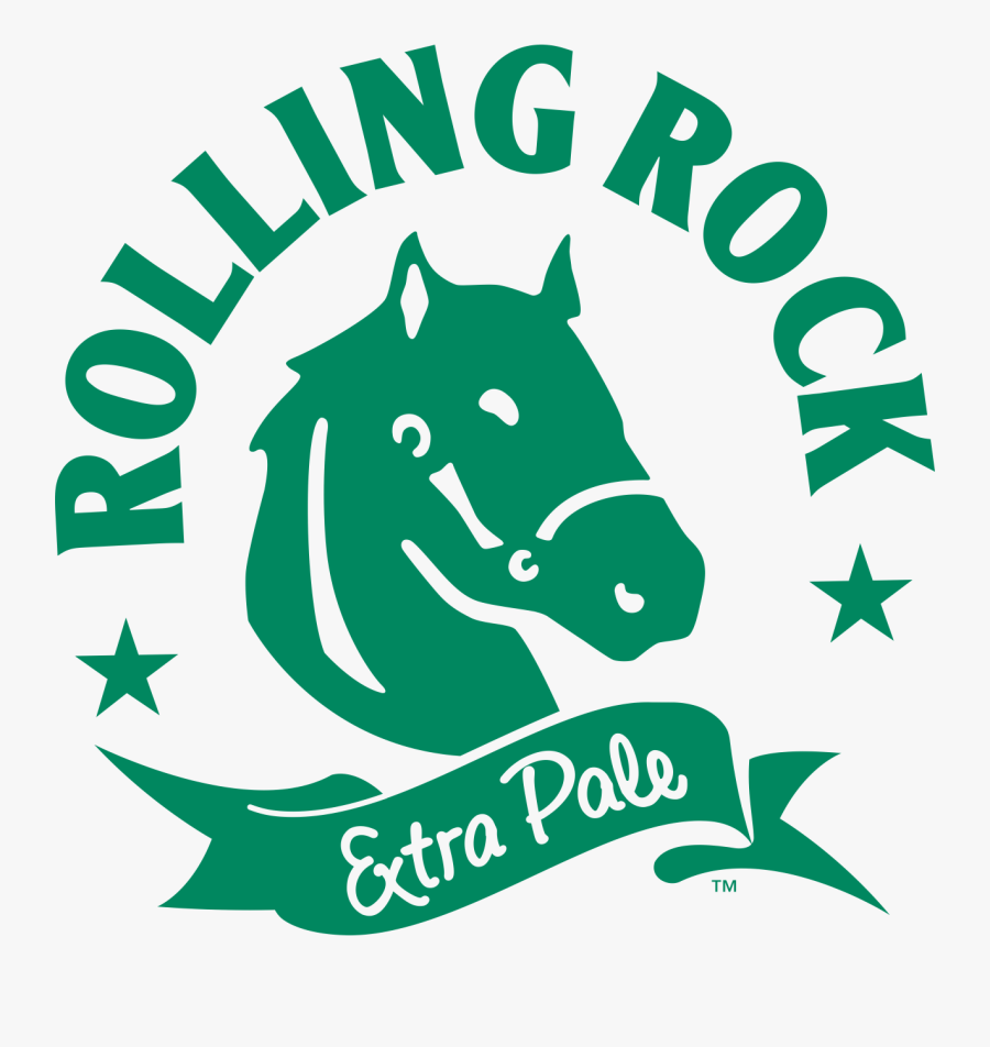 Rolling Rock Beer Logo Clipart , Png Download - Rolling Rock Beer Logo, Transparent Clipart