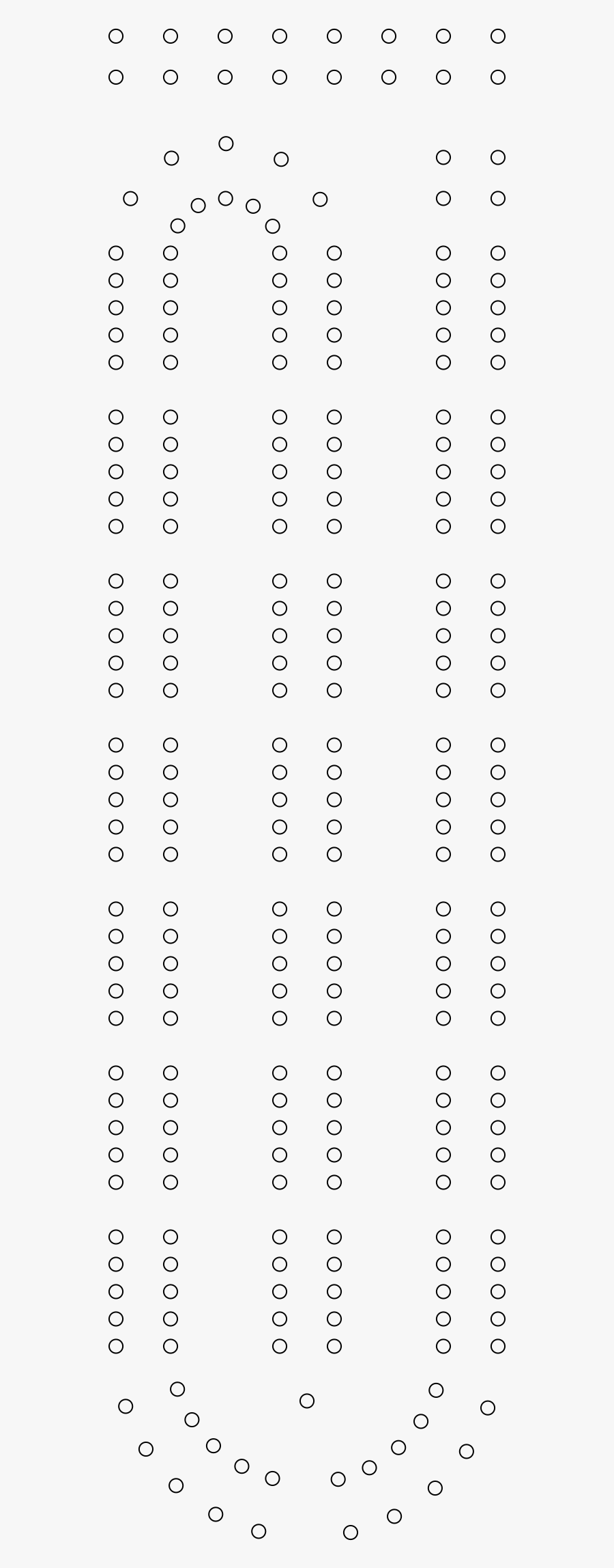 Cribbage Template , Free Transparent Clipart ClipartKey