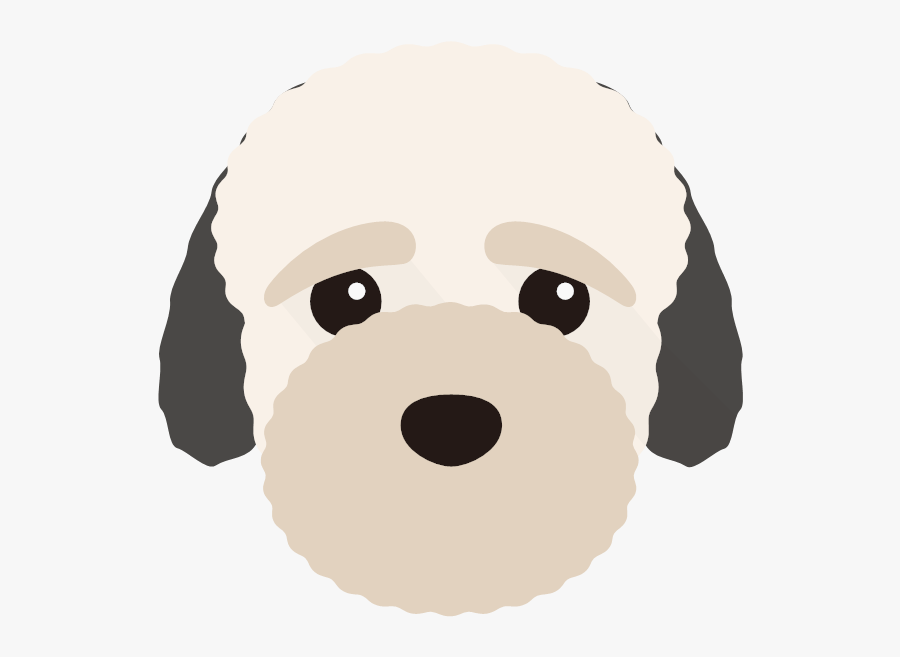 Yappicon - Companion Dog, Transparent Clipart