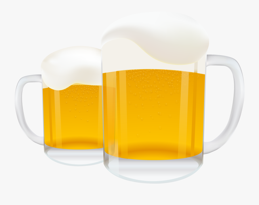 Wine Yellow Coffee Cup - Beer Glass, Transparent Clipart