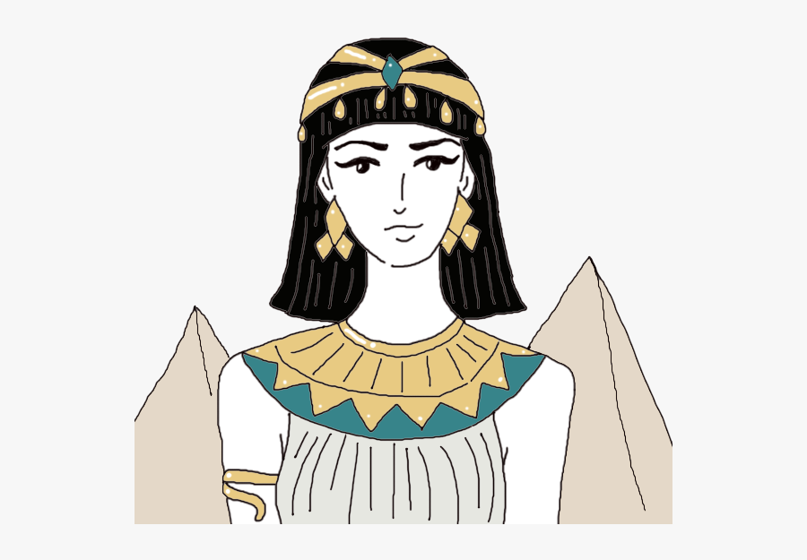 Transparent Egyptian Pyramid Clipart - Illustration, Transparent Clipart