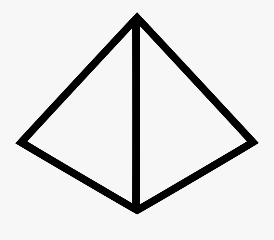 Pyramid Egyptian Culture Egypt - Data Integrity Icon Png, Transparent Clipart