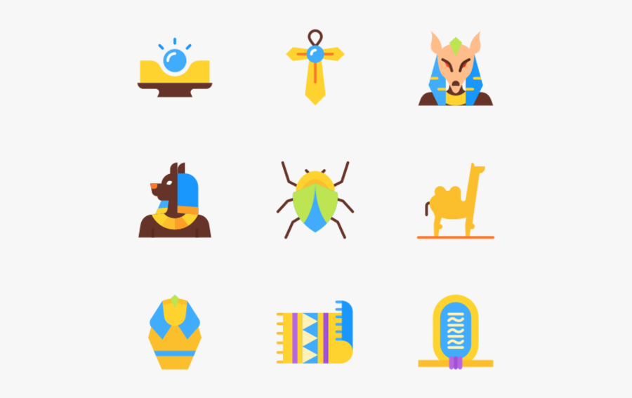 Egypt, Transparent Clipart