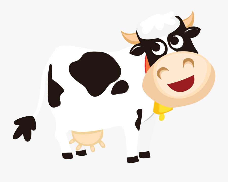La Vaca Lola En Png Clipart , Png Download - Milk Cow Png Cartoon, Transparent Clipart