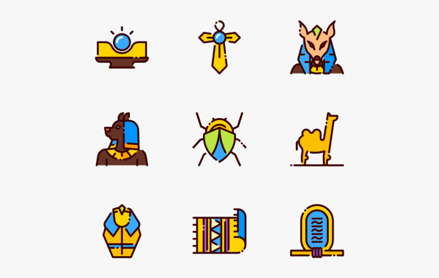 Egypt, Transparent Clipart