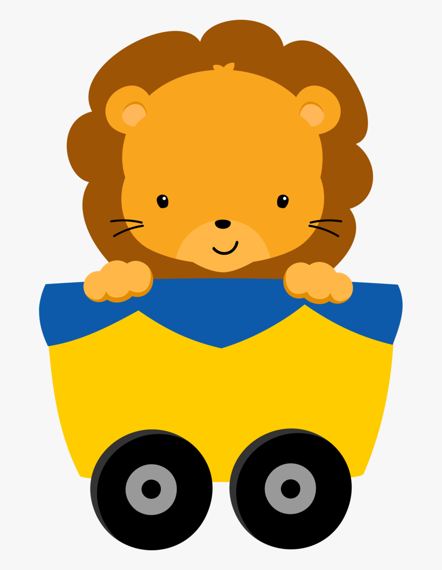 Pin By Nancy Vaca Garcia On Animalitos - Imagenes De Animalitos De La Selva Para Baby Shower, Transparent Clipart