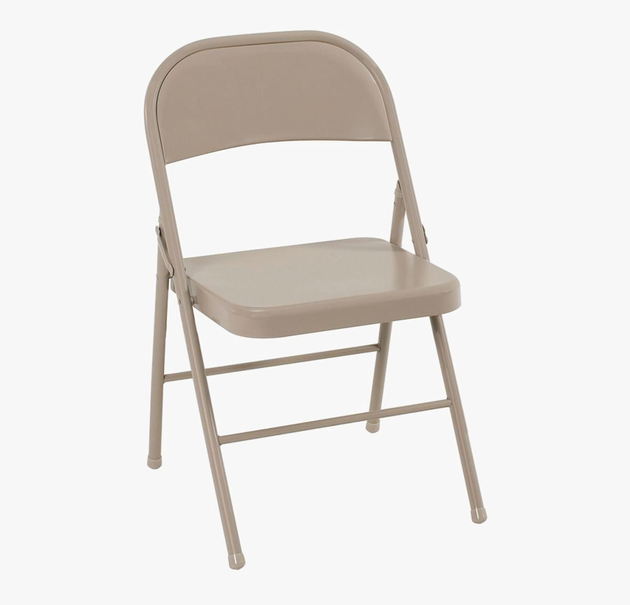 Folding Chair Png Hd - Folding Chairs, Transparent Clipart