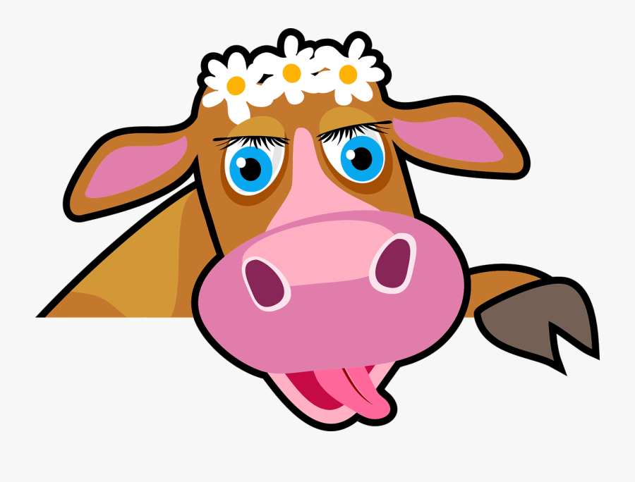 Dibujo De La Vaca Nicolasa - Chinese Dog Meow Meow, Transparent Clipart