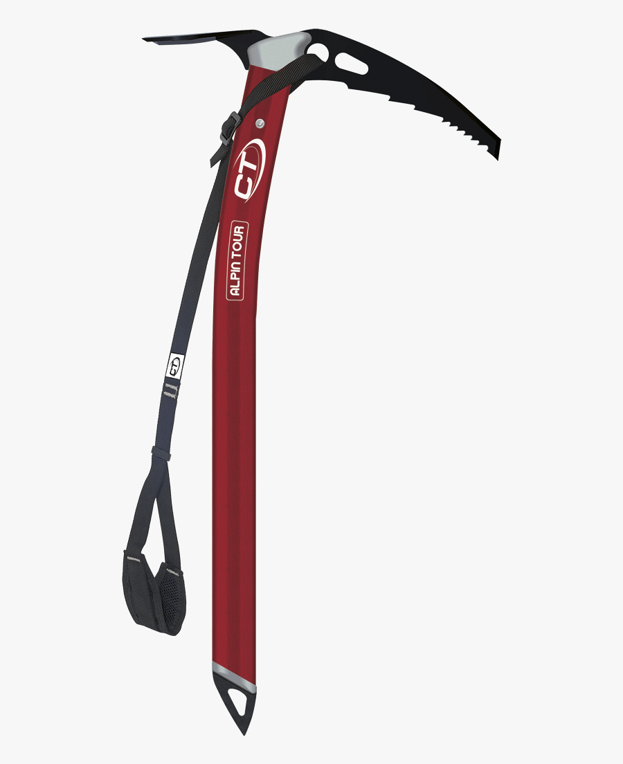 Alpin Tour Ice Axes - Ct Alpin Tour, Transparent Clipart
