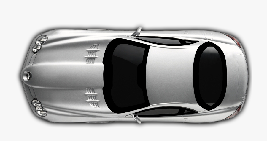 Car Top Images Png - Car Top View Png File, Transparent Clipart