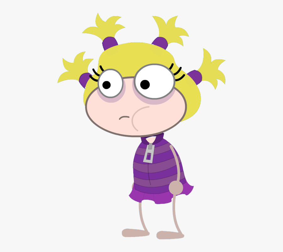 Violetbeauregarde - Charlie And The Chocolate Violet Poptropica, Transparent Clipart