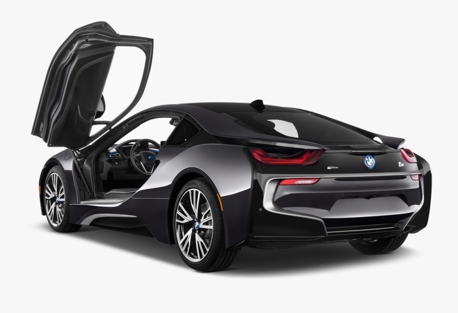 Bmw Reviews New Used Models Motor Trend - Bmw I8 Coupe, Transparent Clipart