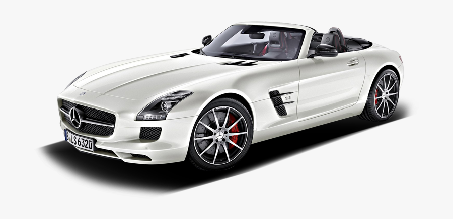 2013 Mercedes Benz Sls Amg, Transparent Clipart