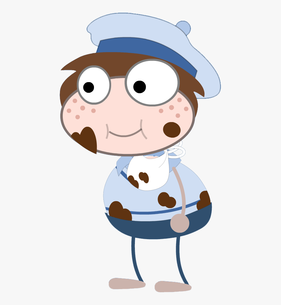 Augustusgloop - Charlie And The Chocolate Factory Poptropica Augustus, Transparent Clipart