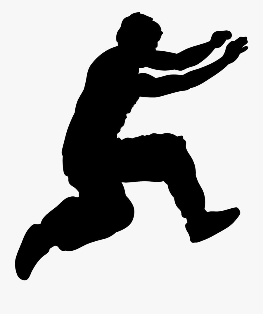 Silhouette Dance Breakdancing Vector Graphics Illustration - Bts Kpop Dance Siluetas Png, Transparent Clipart