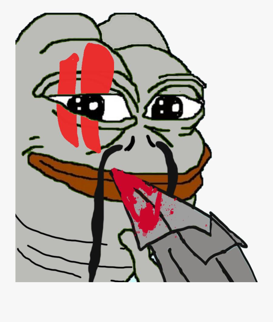 Rare Pepe, Transparent Clipart