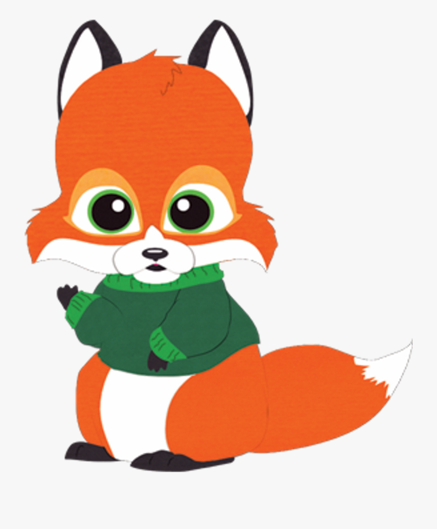 Transparent Foxes Clipart - Woodland Critter Christmas, Transparent Clipart