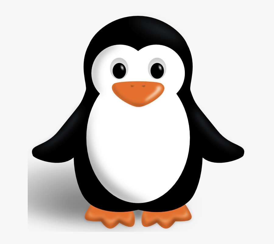 Clip Art Pinterest - Penguin Clipart, Transparent Clipart