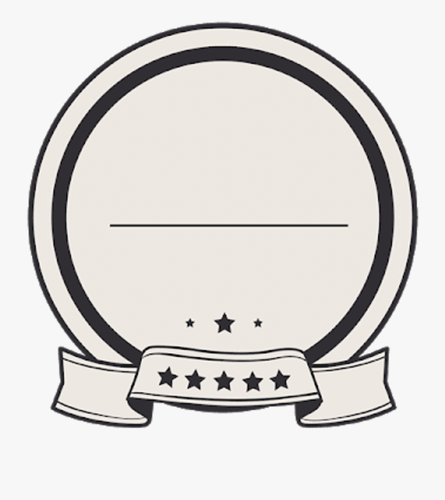 Maker"s Mark Clipart , Png Download - Vintage Circle Logo Png, Transparent Clipart