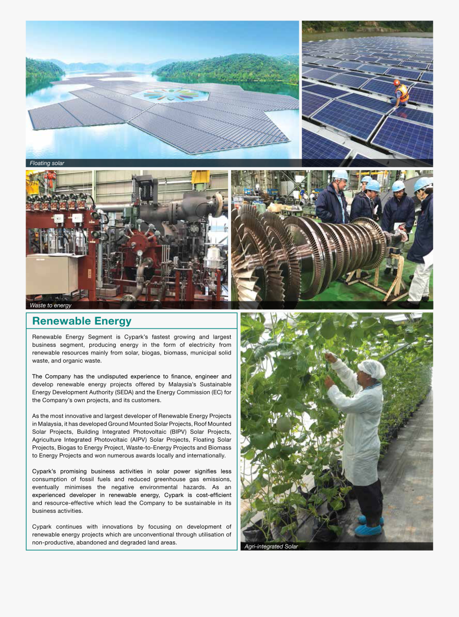 Cypark Biomass - Tourist Attraction, Transparent Clipart