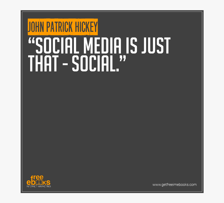 Clip Art Media Quotes - Poster, Transparent Clipart