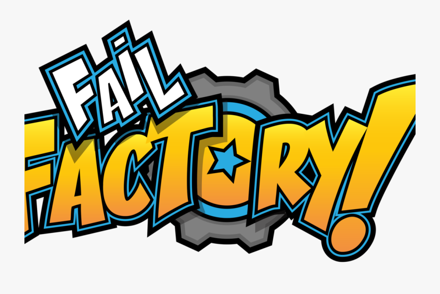 Factories Clipart Incinerator - Fail Factory, Transparent Clipart