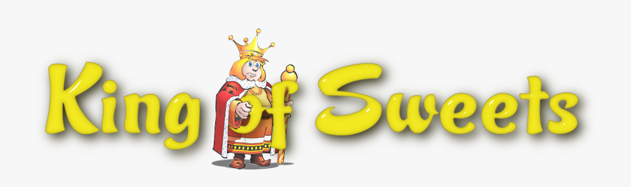 King Of Sweets, Transparent Clipart
