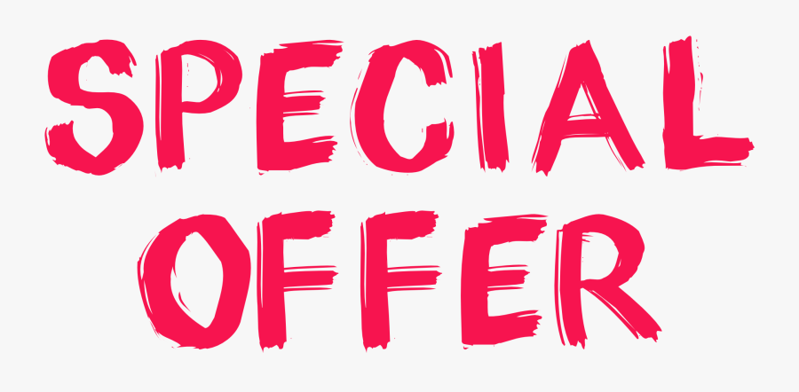 Discounts And Allowances Clip Art - Big Offer, Transparent Clipart