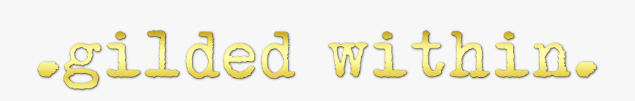 Calligraphy, Transparent Clipart